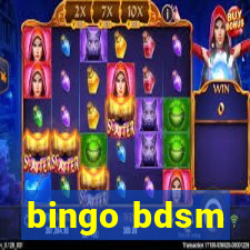 bingo bdsm